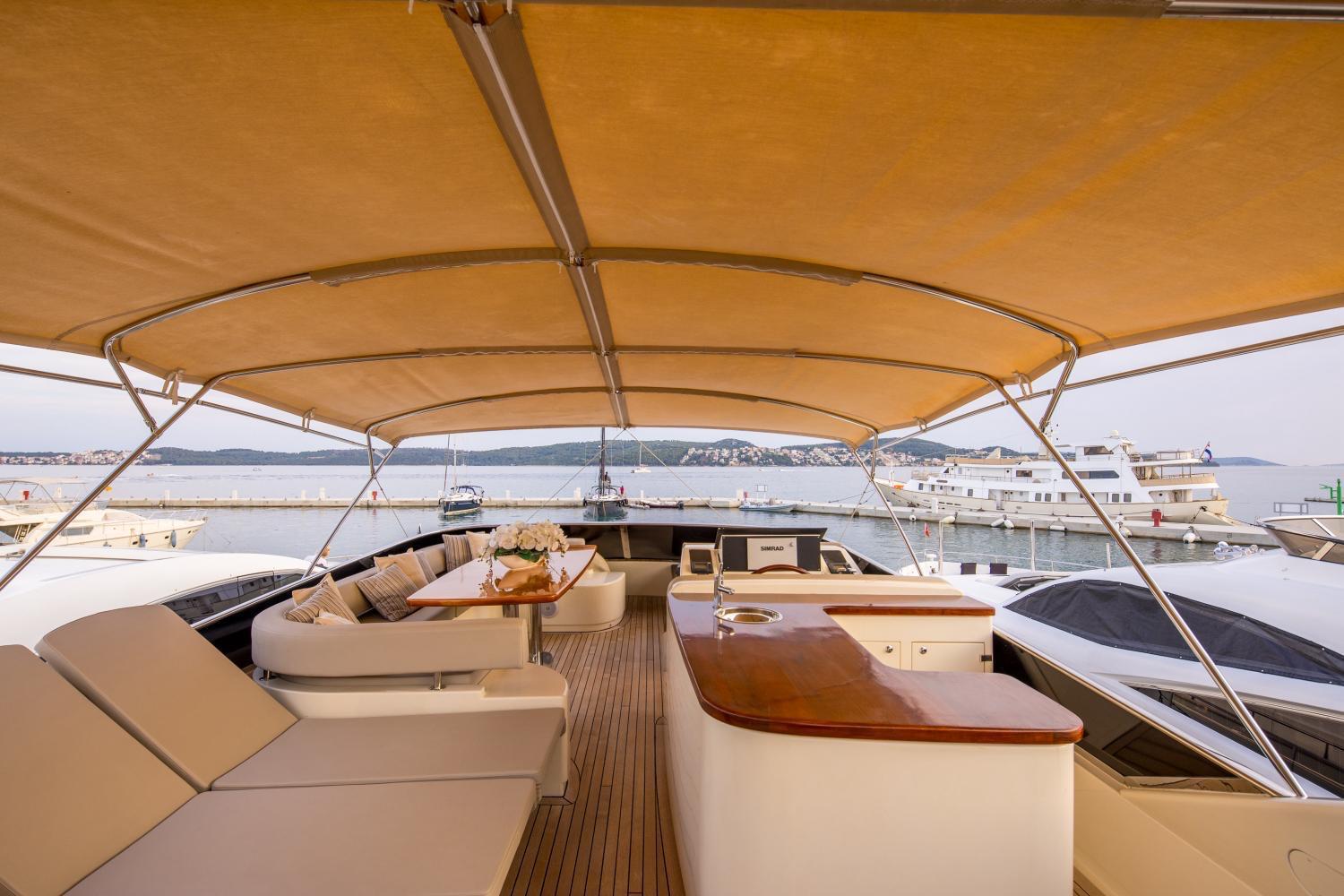 Photo #12 - Amer 86 (Lady Lona) in Trogir - 23555