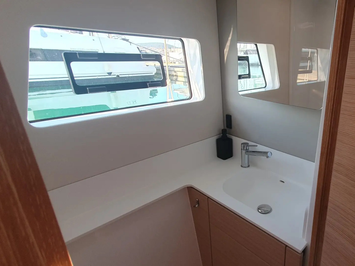 Photo #16 - Nautitech 44 Open (Double Memory) in Primosten - 23554