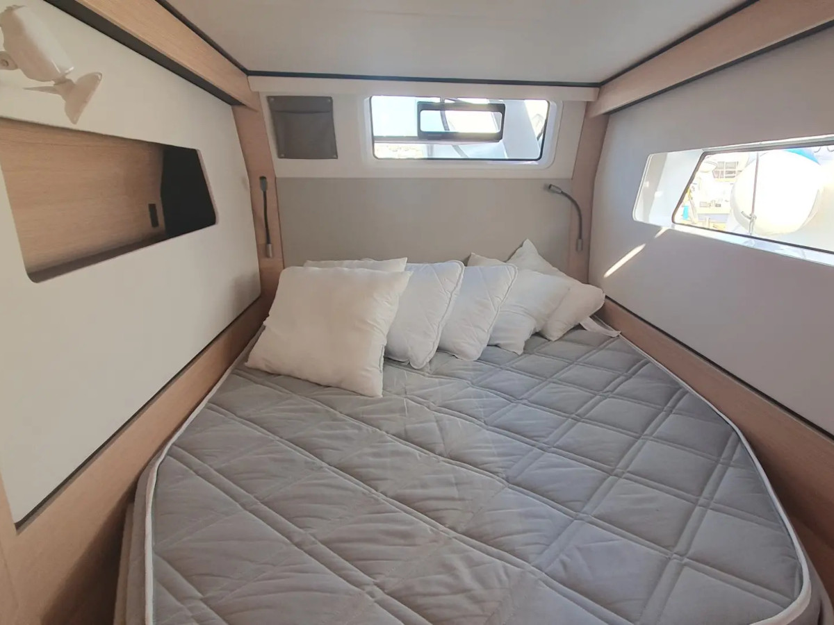 Photo #13 - Nautitech 44 Open (Double Memory) in Primosten - 23554