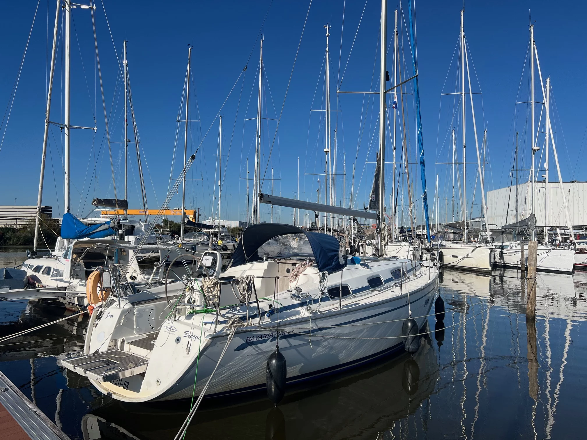 Bavaria 35 Cruiser (Jana) Main image - 0