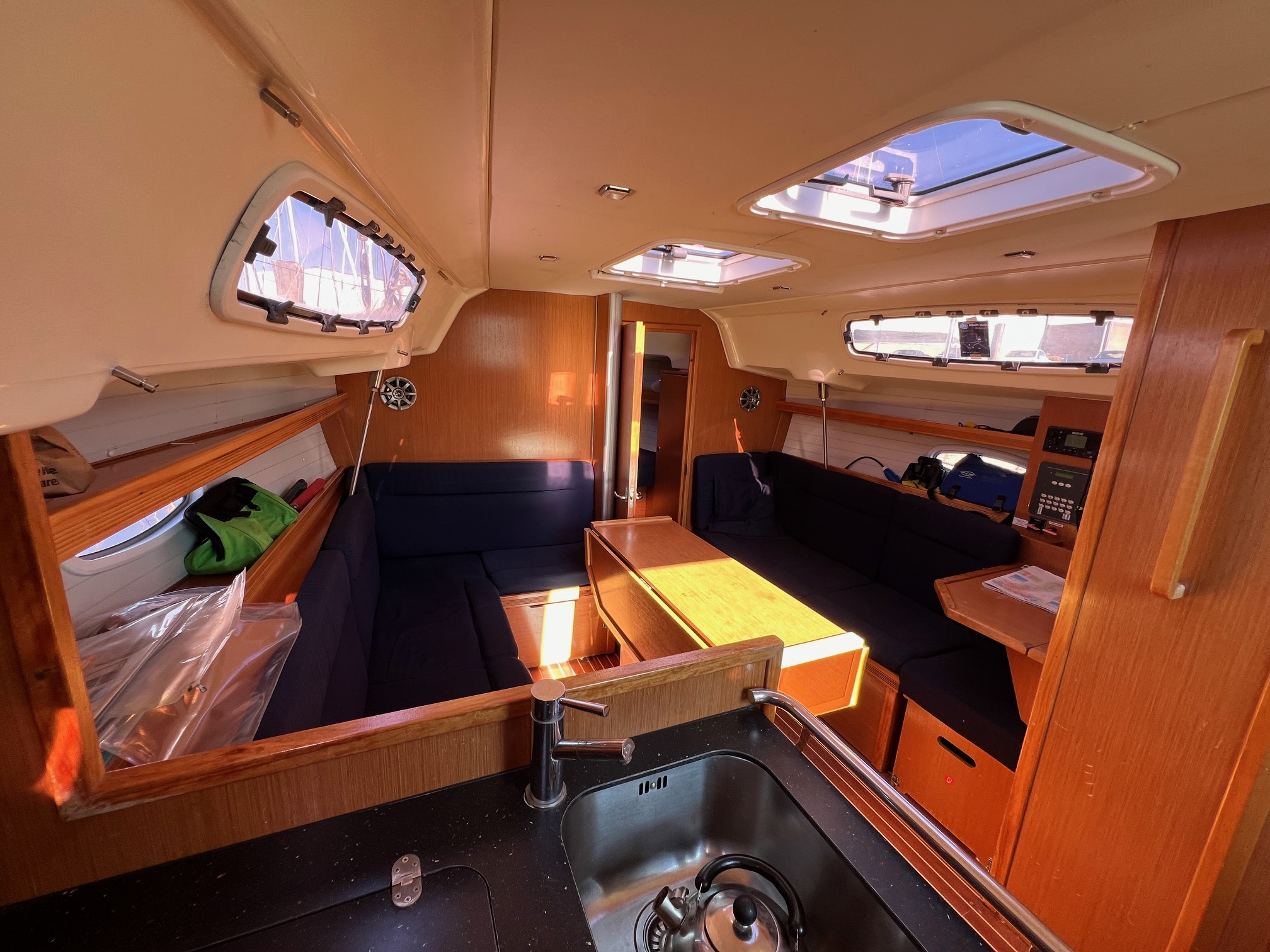 Photo #16 - Bavaria 35 Cruiser (Jana) in Lemmer - 61578