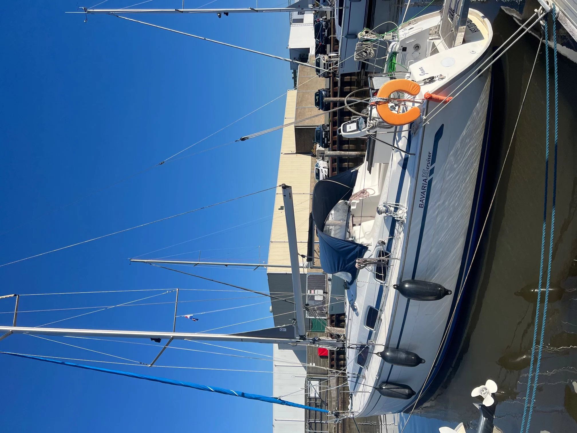 Bavaria 35 Cruiser (Jana)  - 12