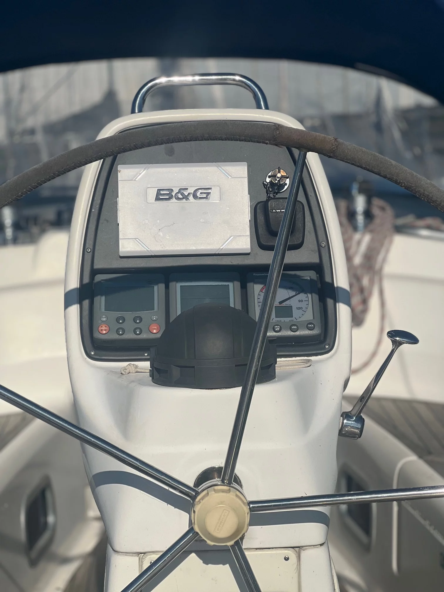 Bavaria 35 Cruiser (Jana)  - 16