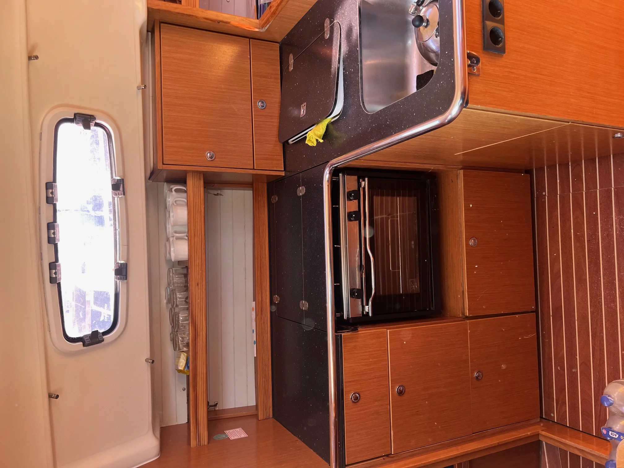 Bavaria 35 Cruiser (Jana)  - 7