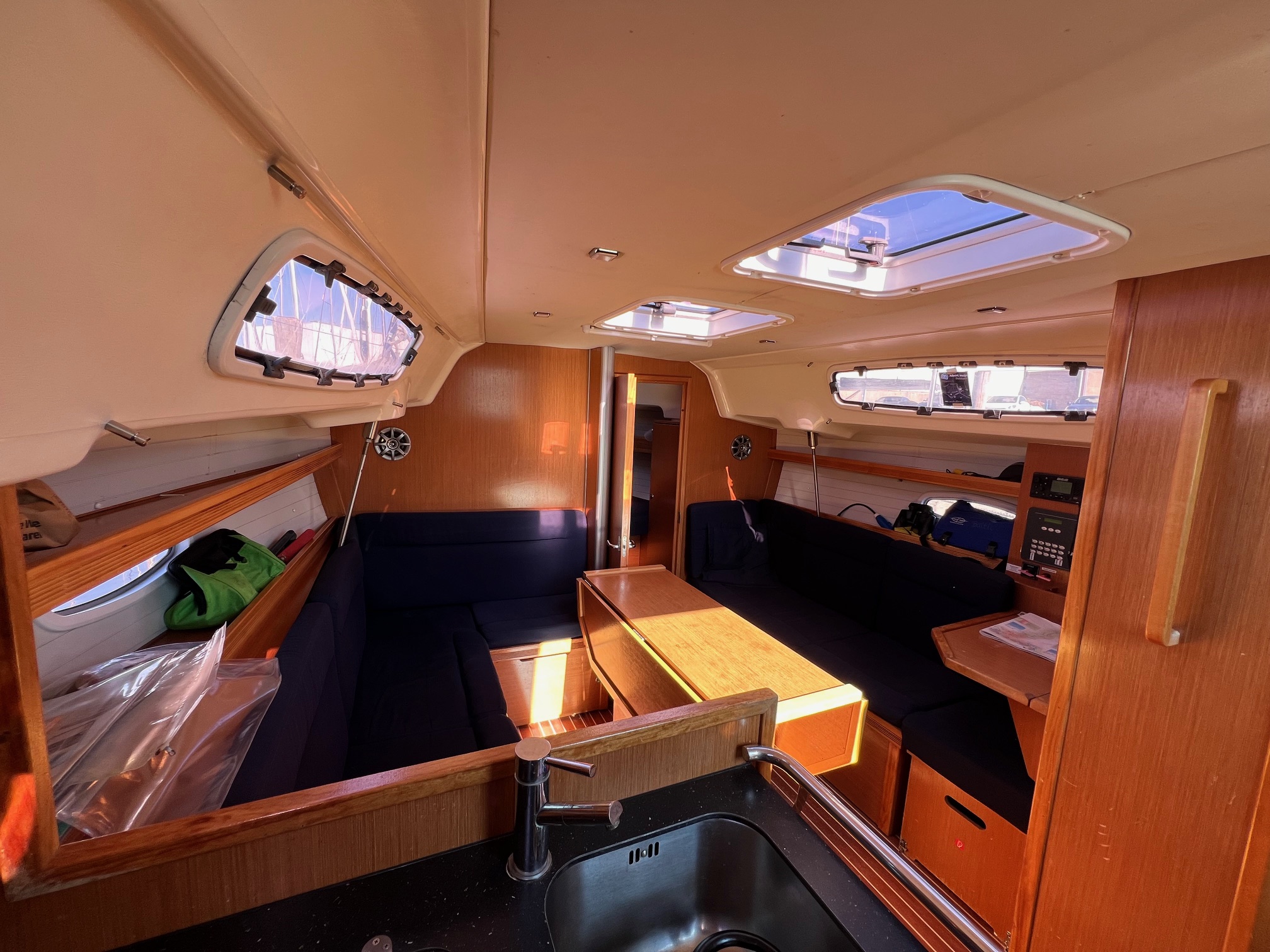 Photo #7 - Bavaria 35 Cruiser (Jana) in Lemmer - 61578
