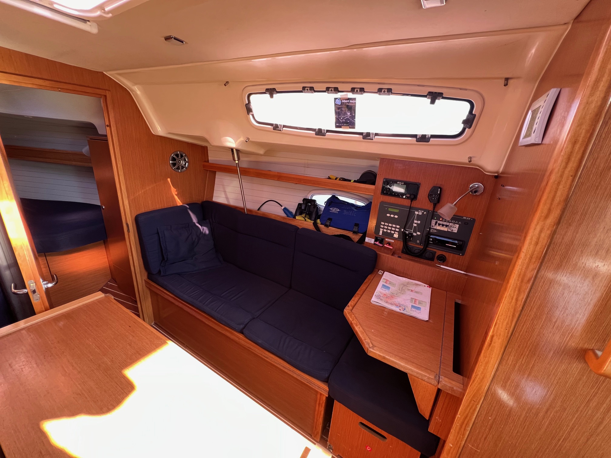 Photo #12 - Bavaria 35 Cruiser (Jana) in Lemmer - 61578