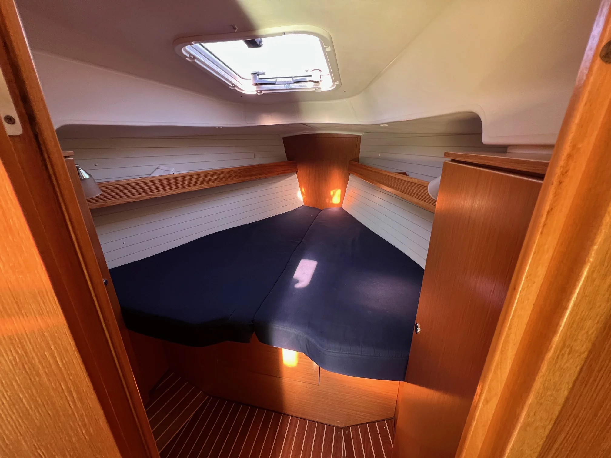 Bavaria 35 Cruiser (Jana)  - 1