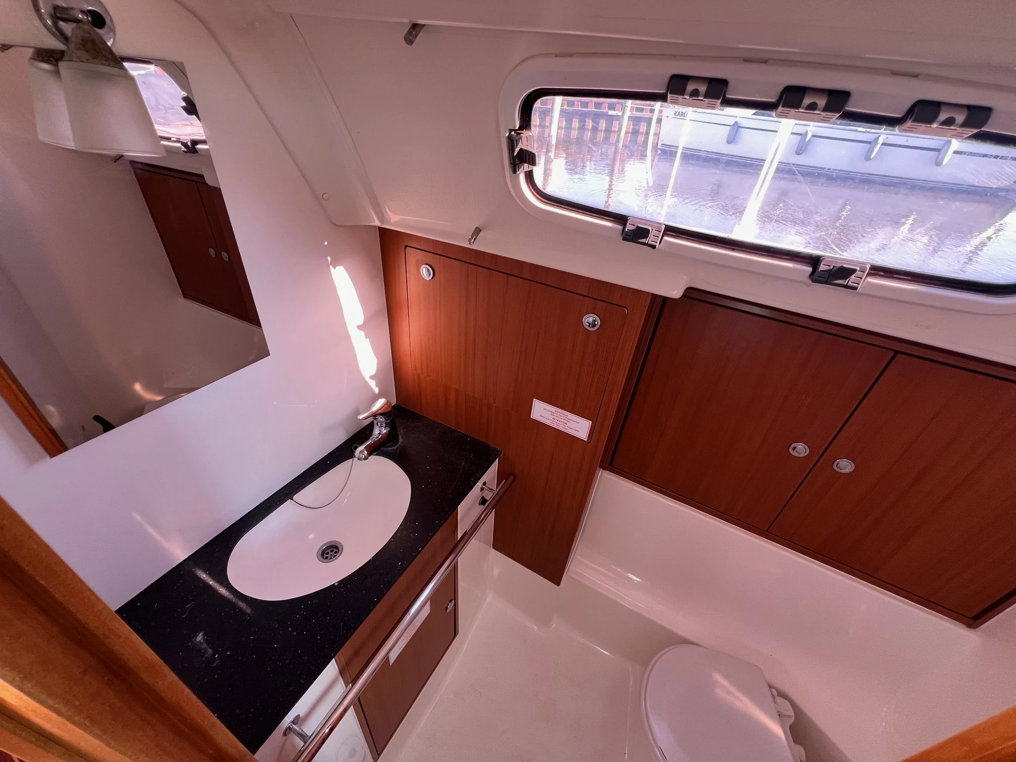 Bavaria 35 Cruiser (Jana)  - 14