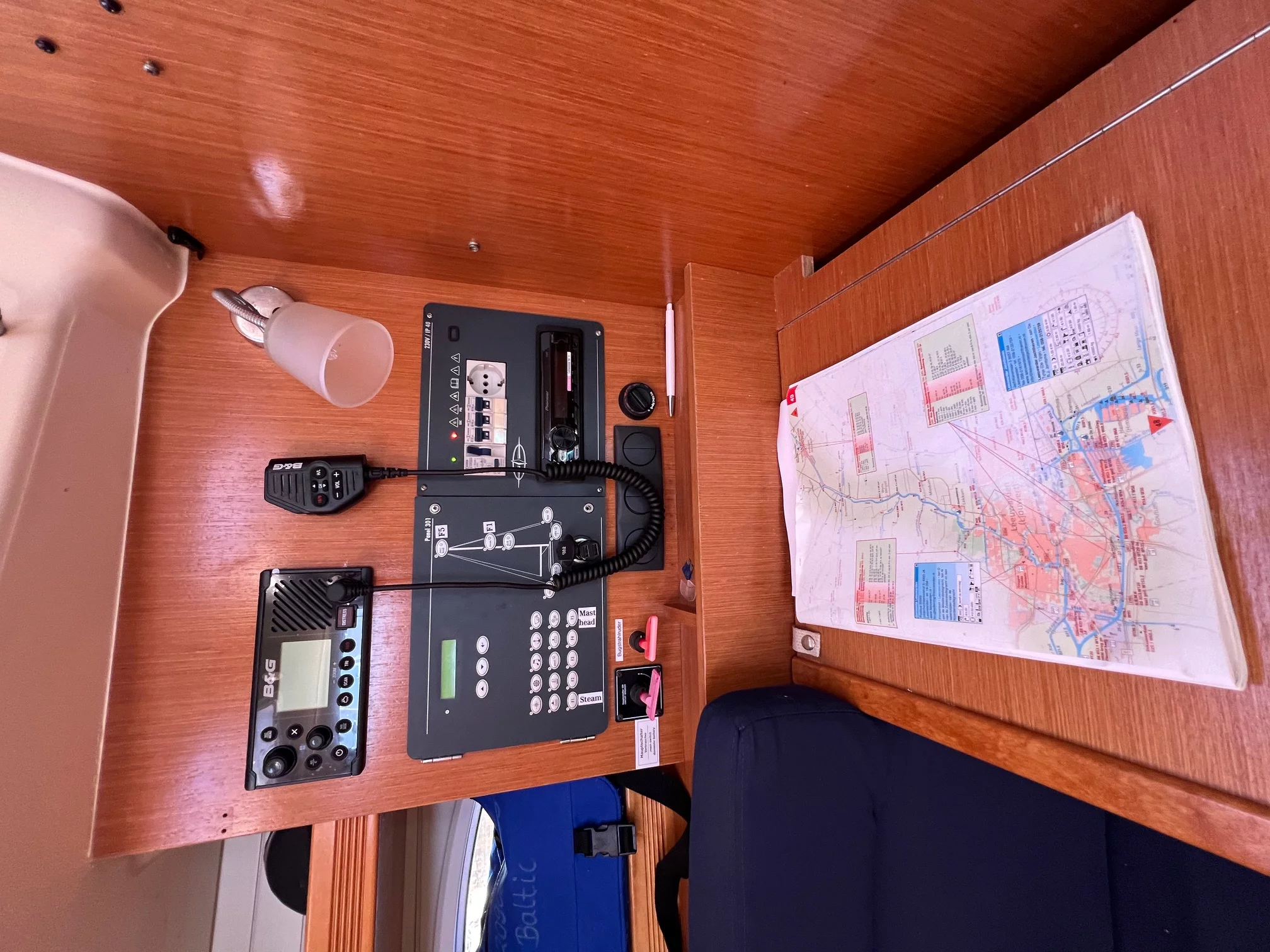 Bavaria 35 Cruiser (Jana)  - 5