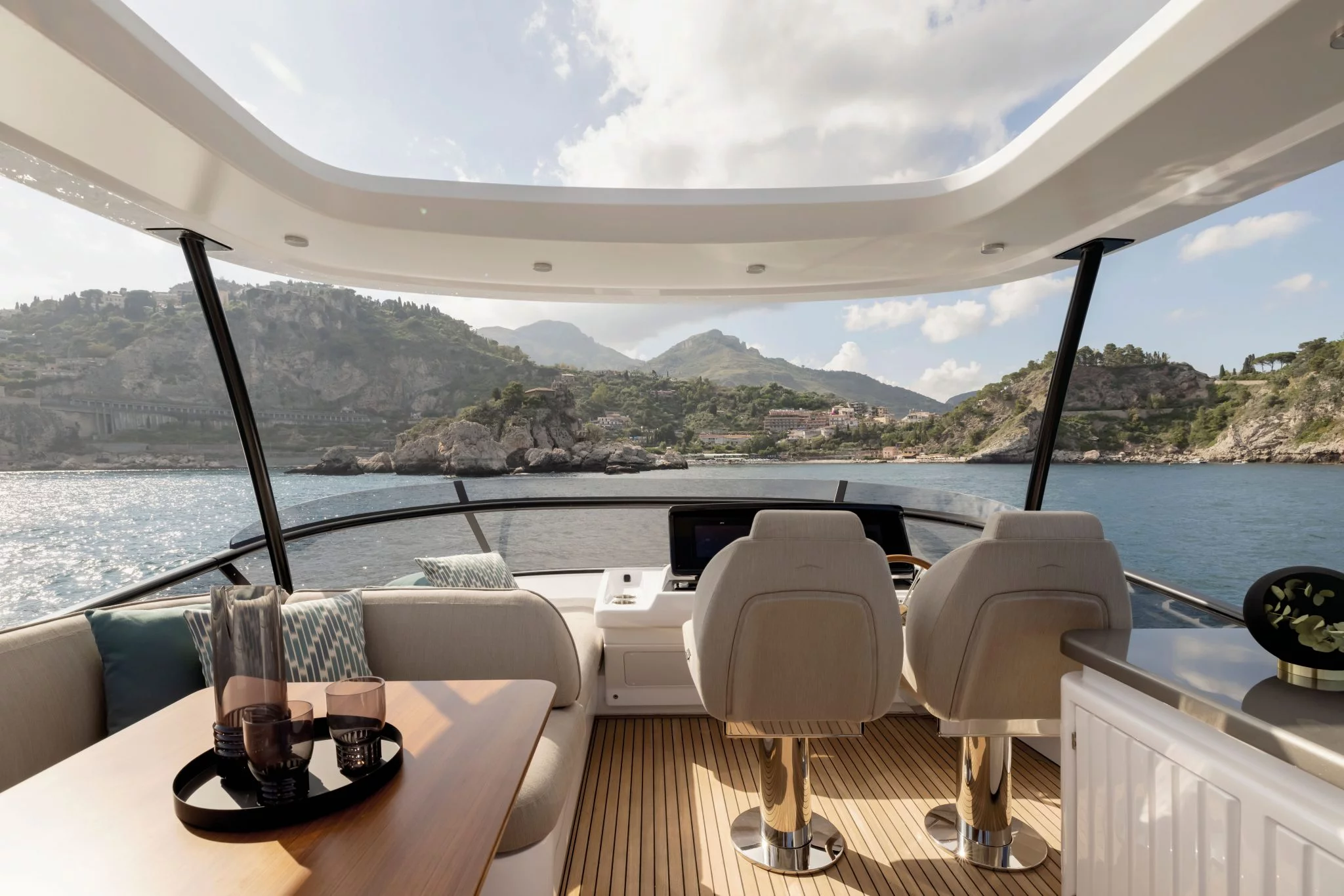 Azimut Magellano 60 (Olivia)  - 22