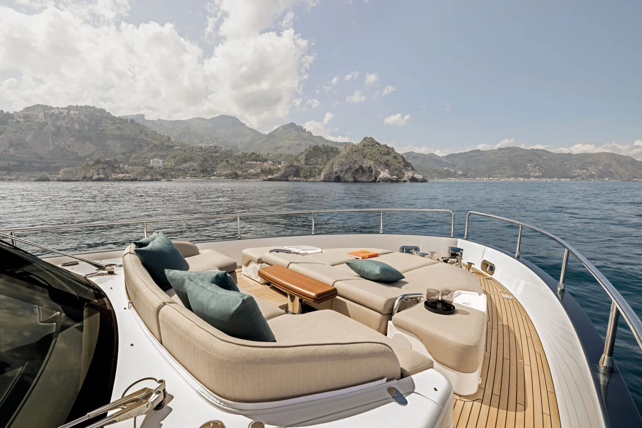 Azimut Magellano 60 (Olivia)  - 67