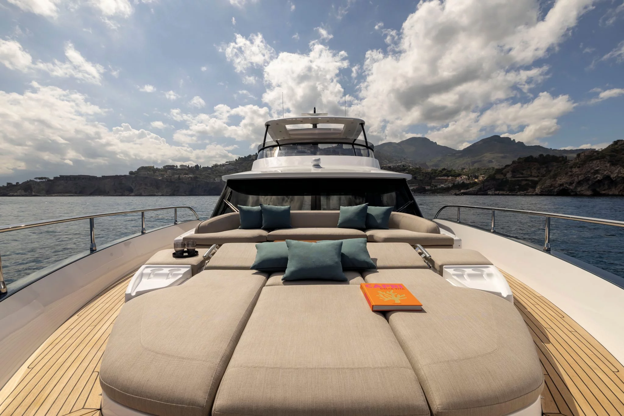 Azimut Magellano 60 (Olivia)  - 20