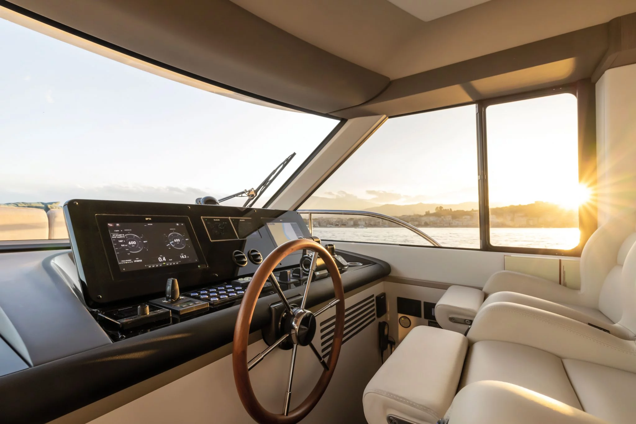 Azimut Magellano 60 (Olivia)  - 63