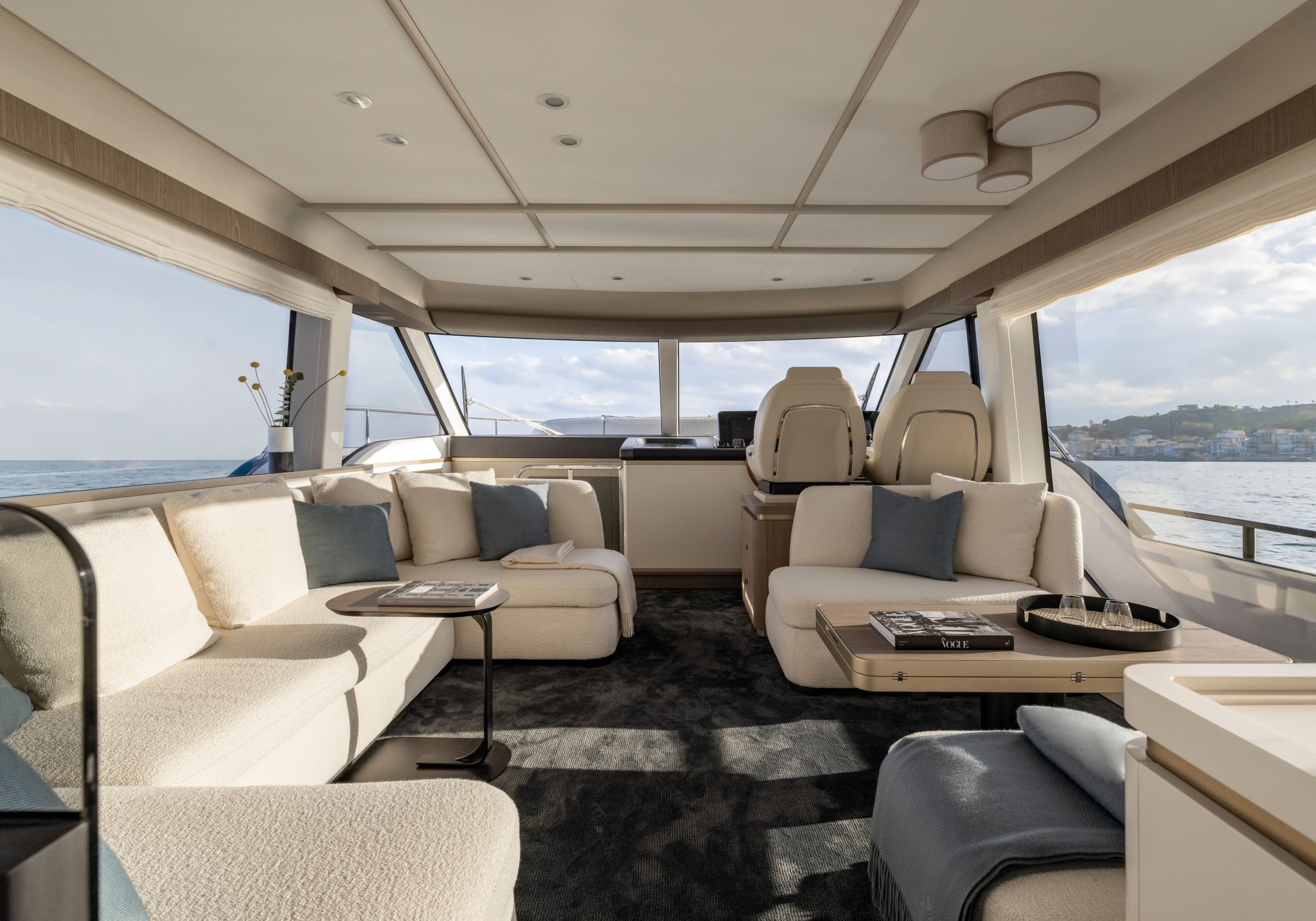 Photo #73 - Azimut Magellano 60 (Olivia) en Sibenik - 23537