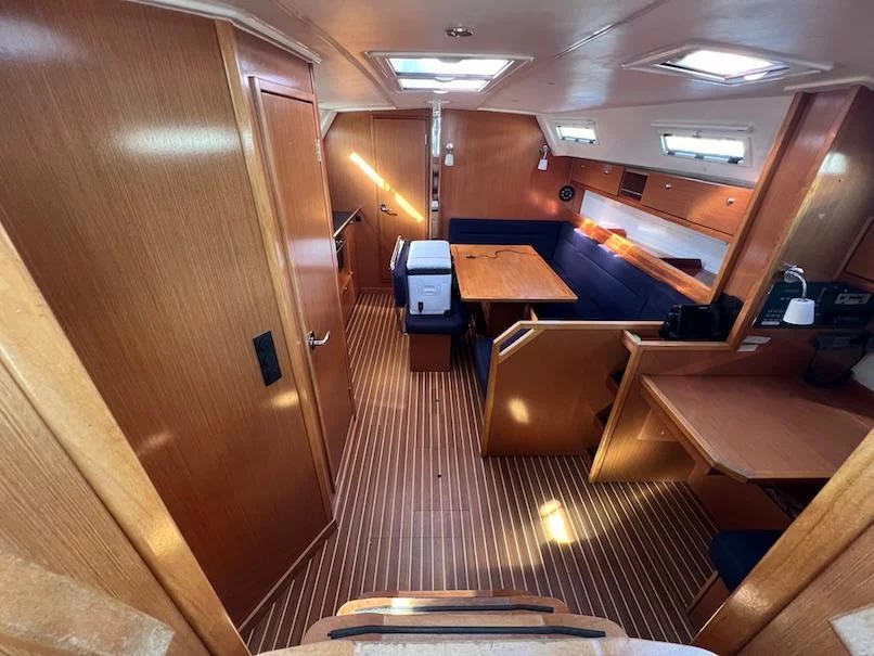 Bavaria Cruiser 40 (Meike) Interior image - 1