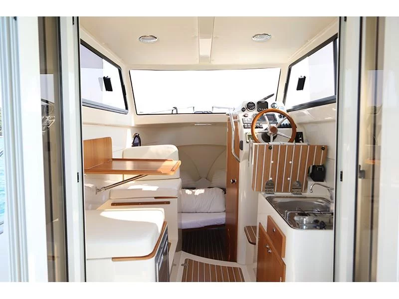 Leidi 660 (H2) Interior image - 9