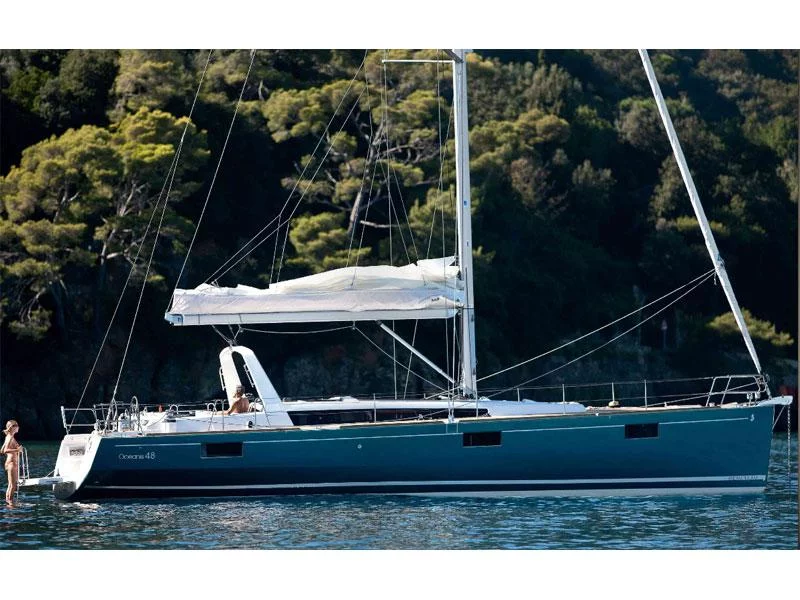 Oceanis 48 (AF-OC48) Main image - 0