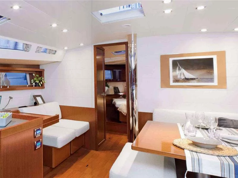 Oceanis 48 (AF-OC48) Interior image - 2