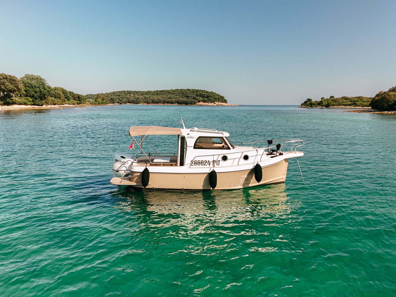 Photo #17 - Leidi 660 (H2) in Pula - 61651