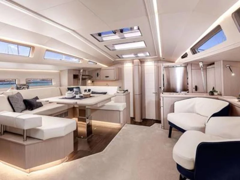 Jeanneau 60 (PROTEUS) Interior image - 5
