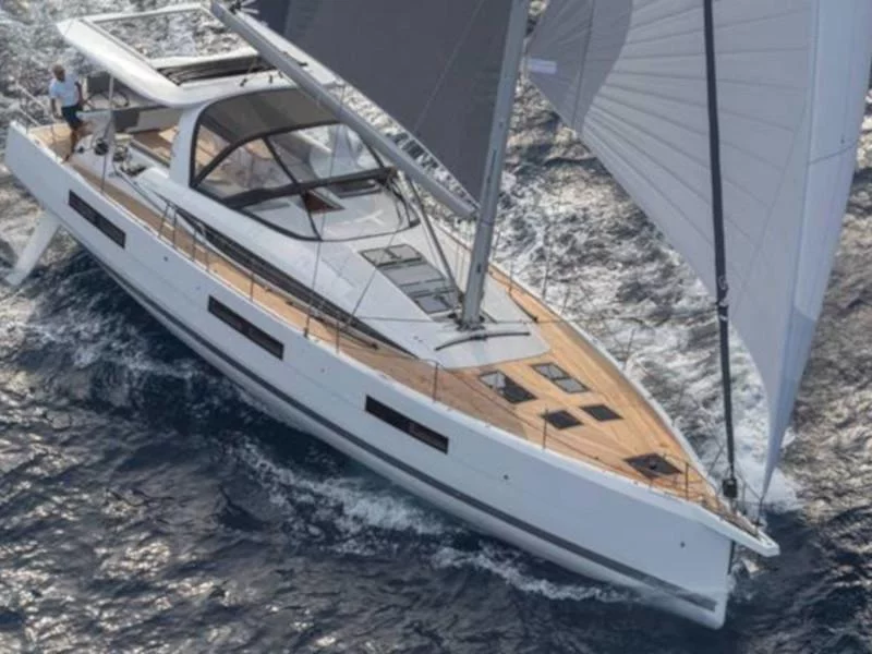 Jeanneau 60 (PROTEUS)  - 2