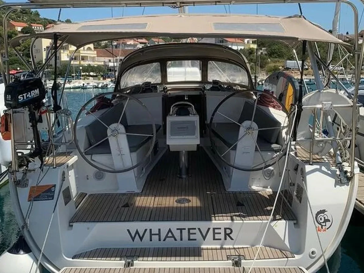 Bavaria Cruiser 41 (WHATEVER) Main image - 0