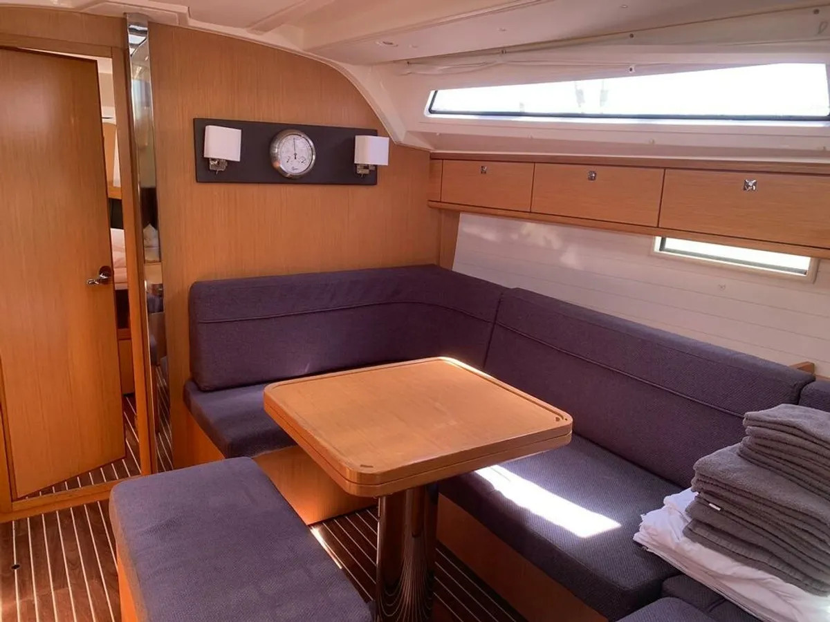 Photo #5 - Bavaria Cruiser 41 (WHATEVER) in Sukosan - 23577