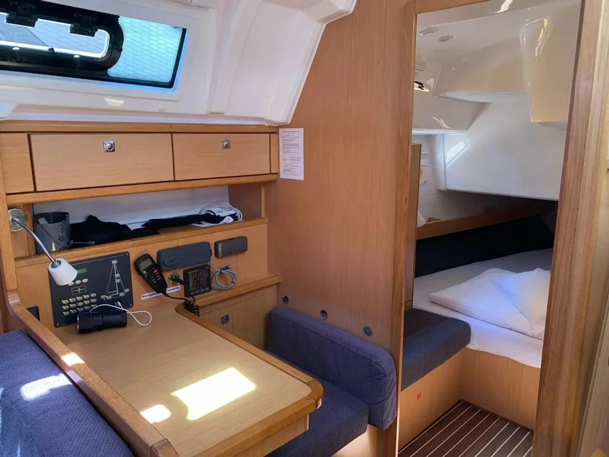 Bavaria Cruiser 41 (WHATEVER)  - 1