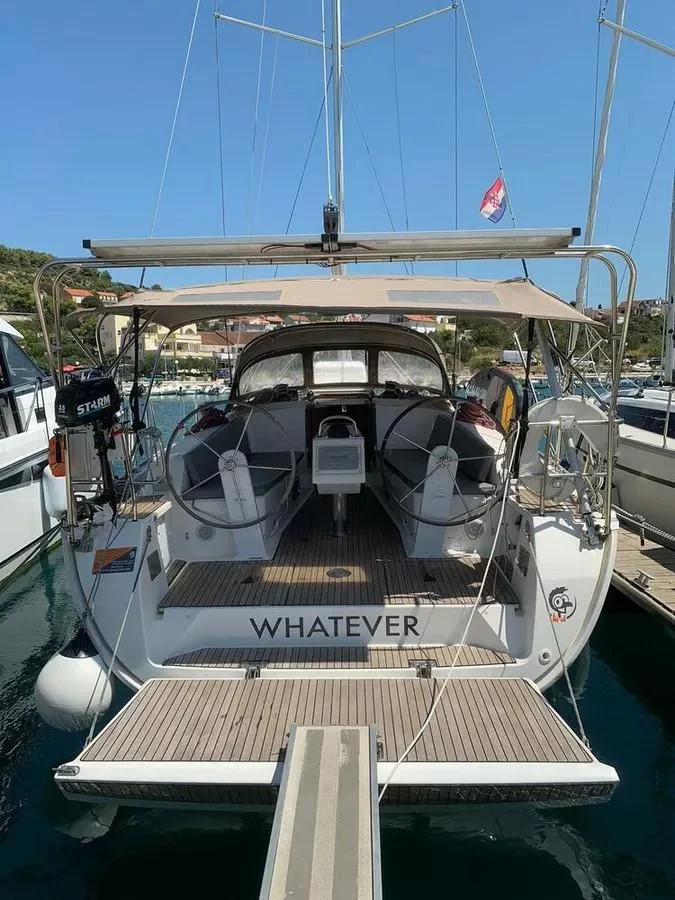 Bavaria Cruiser 41 (WHATEVER)  - 3