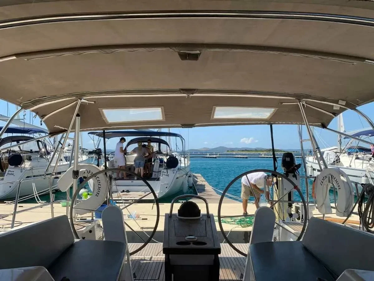 Bavaria Cruiser 41 (WHATEVER)  - 5