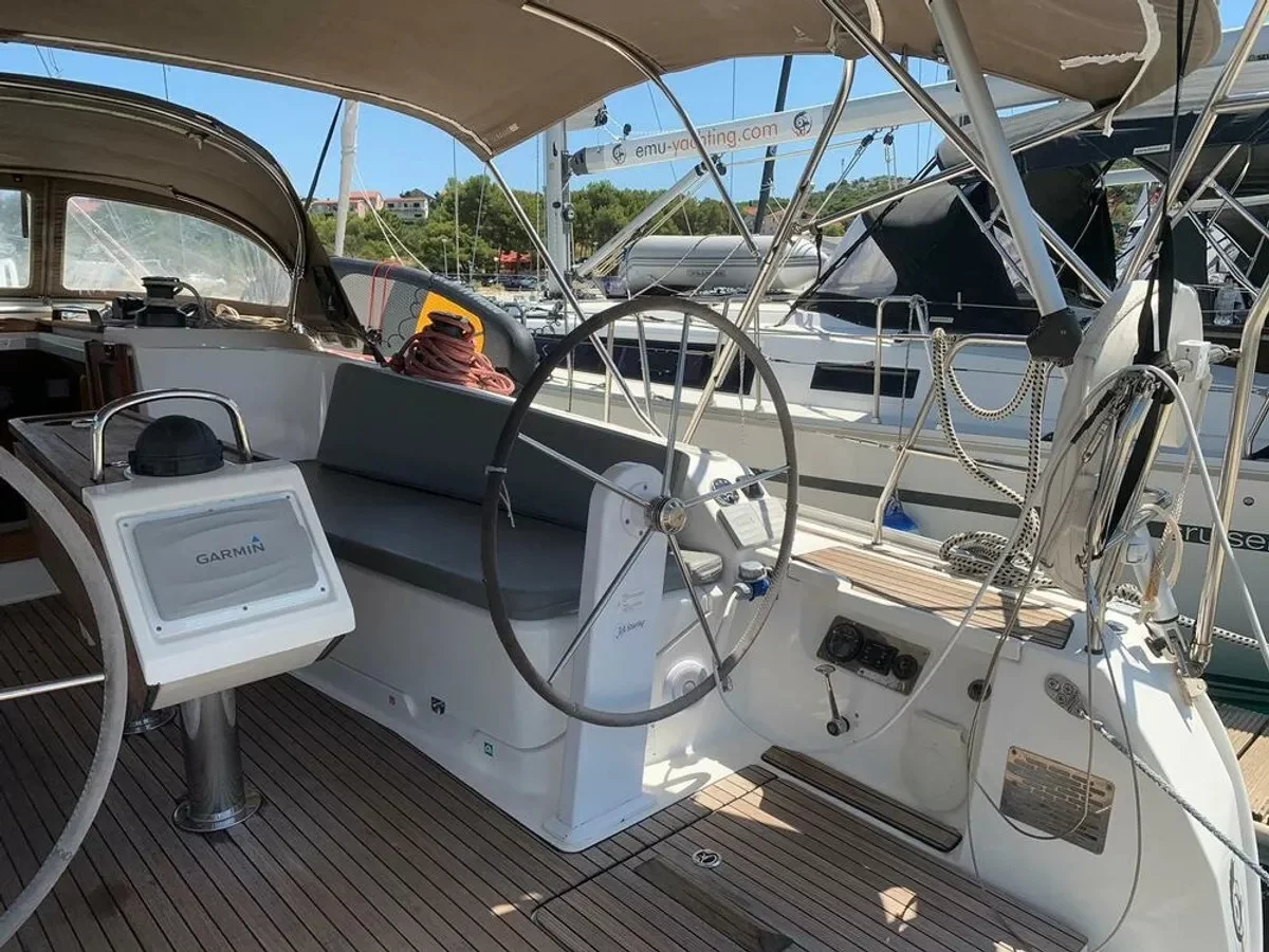 Bavaria Cruiser 41 (WHATEVER)  - 8