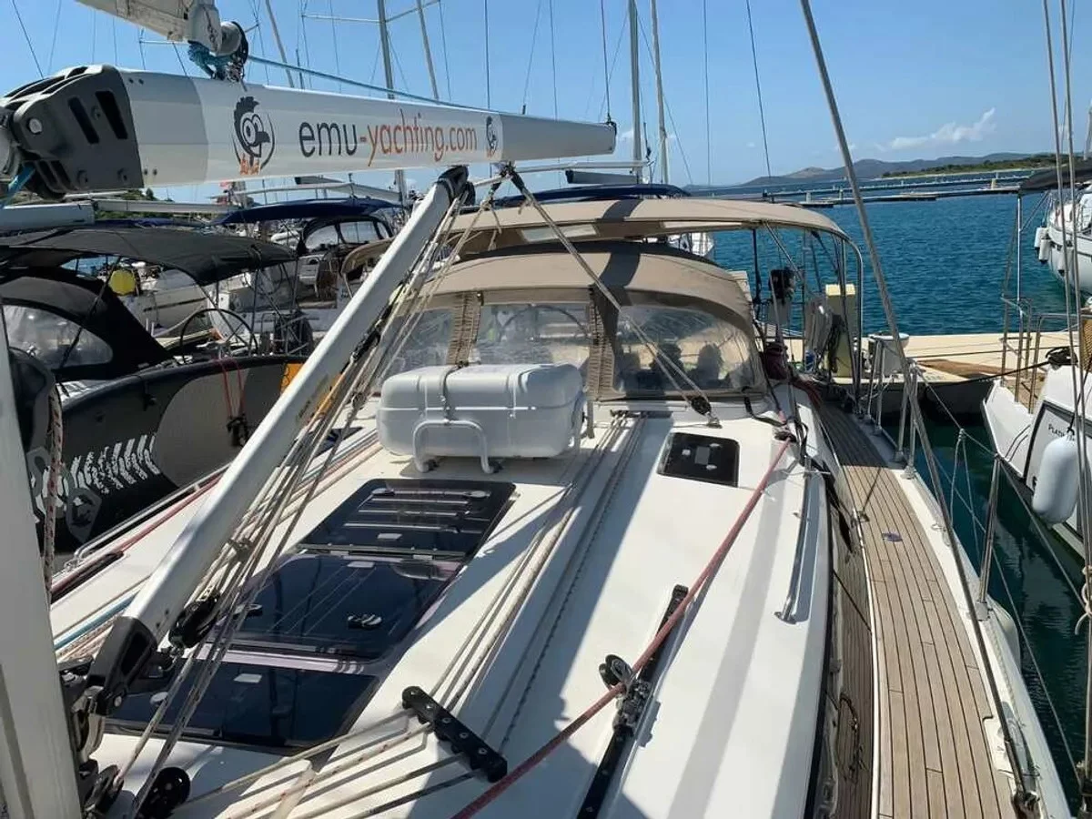 Bavaria Cruiser 41 (WHATEVER)  - 15