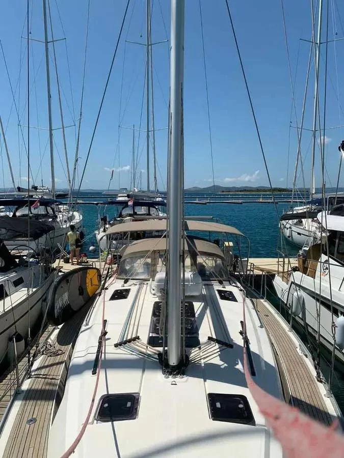 Bavaria Cruiser 41 (WHATEVER)  - 13