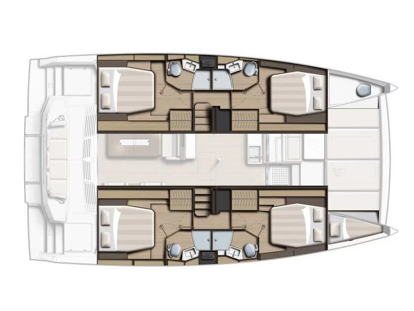 Bali 4.4 (ROSINA) Plan image - 11