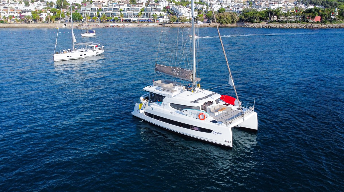 Photo #10 - Bali 4.4 (ROSINA) en Turgutreis - 17004