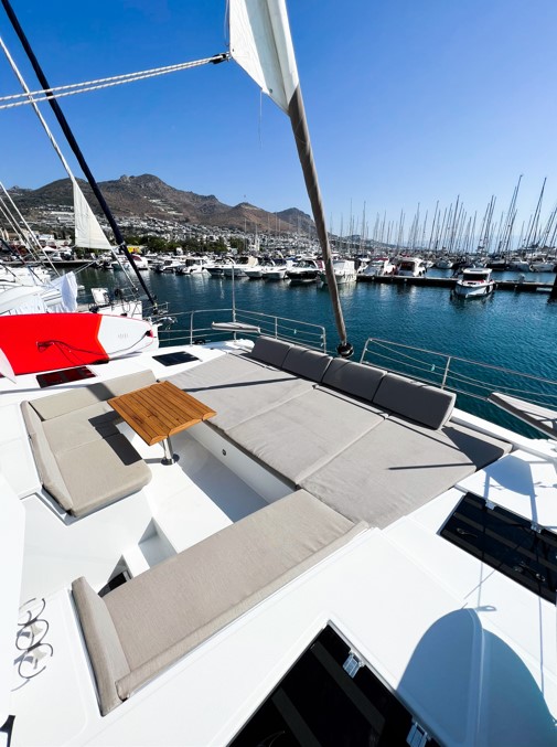 Photo #8 - Bali 4.4 (ROSINA) en Turgutreis - 17004