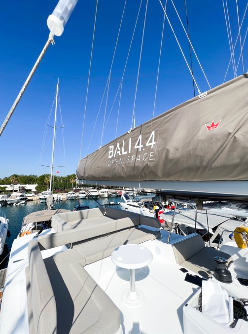 Photo #4 - Bali 4.4 (ROSINA) en Turgutreis - 17004