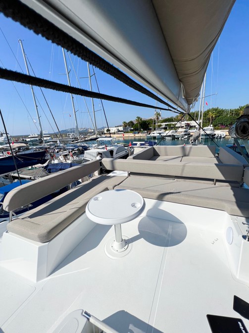 Photo #3 - Bali 4.4 (ROSINA) en Turgutreis - 17004
