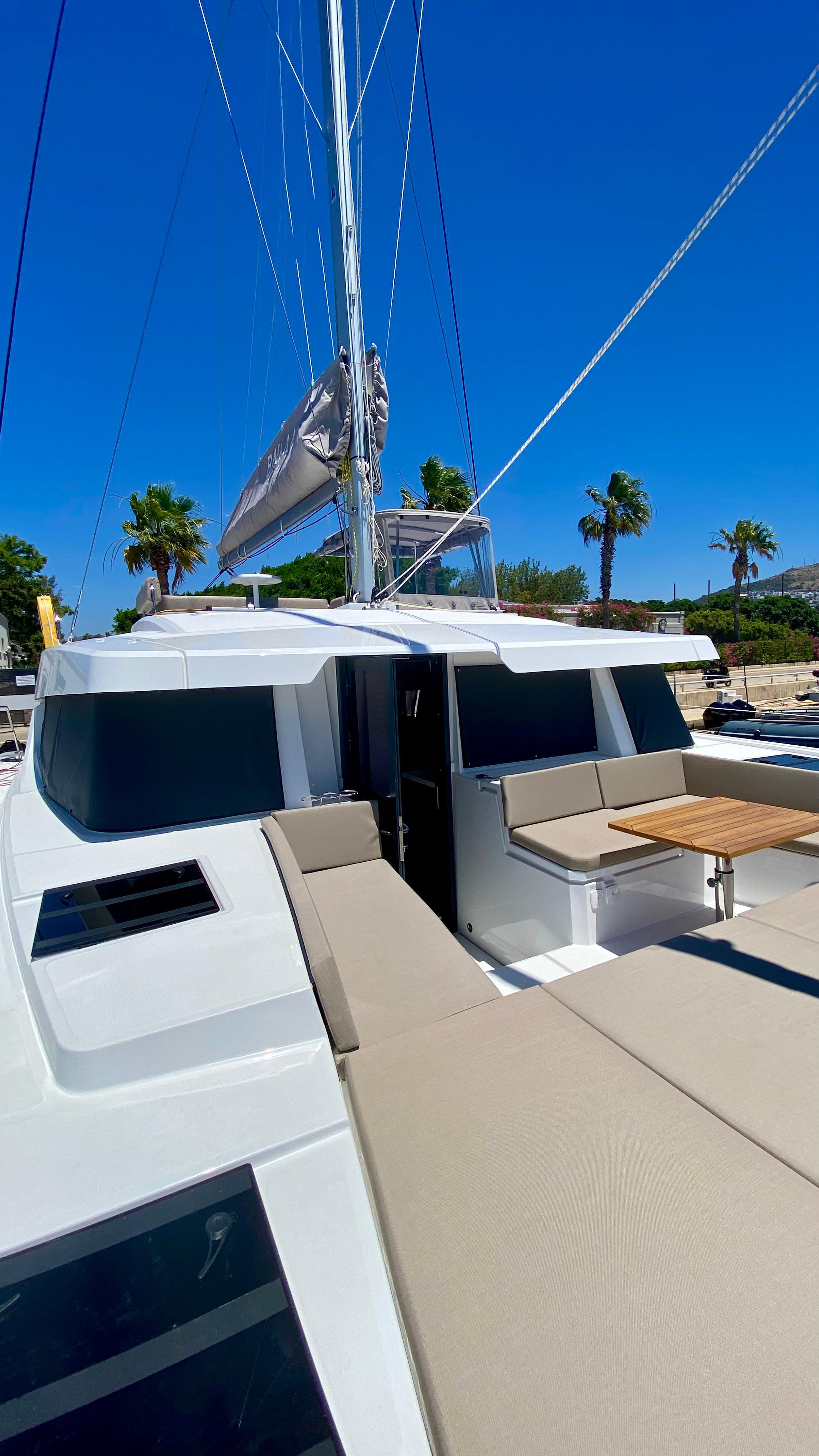 Photo #21 - Bali 4.4 (Leonora) in Turgutreis - 21340