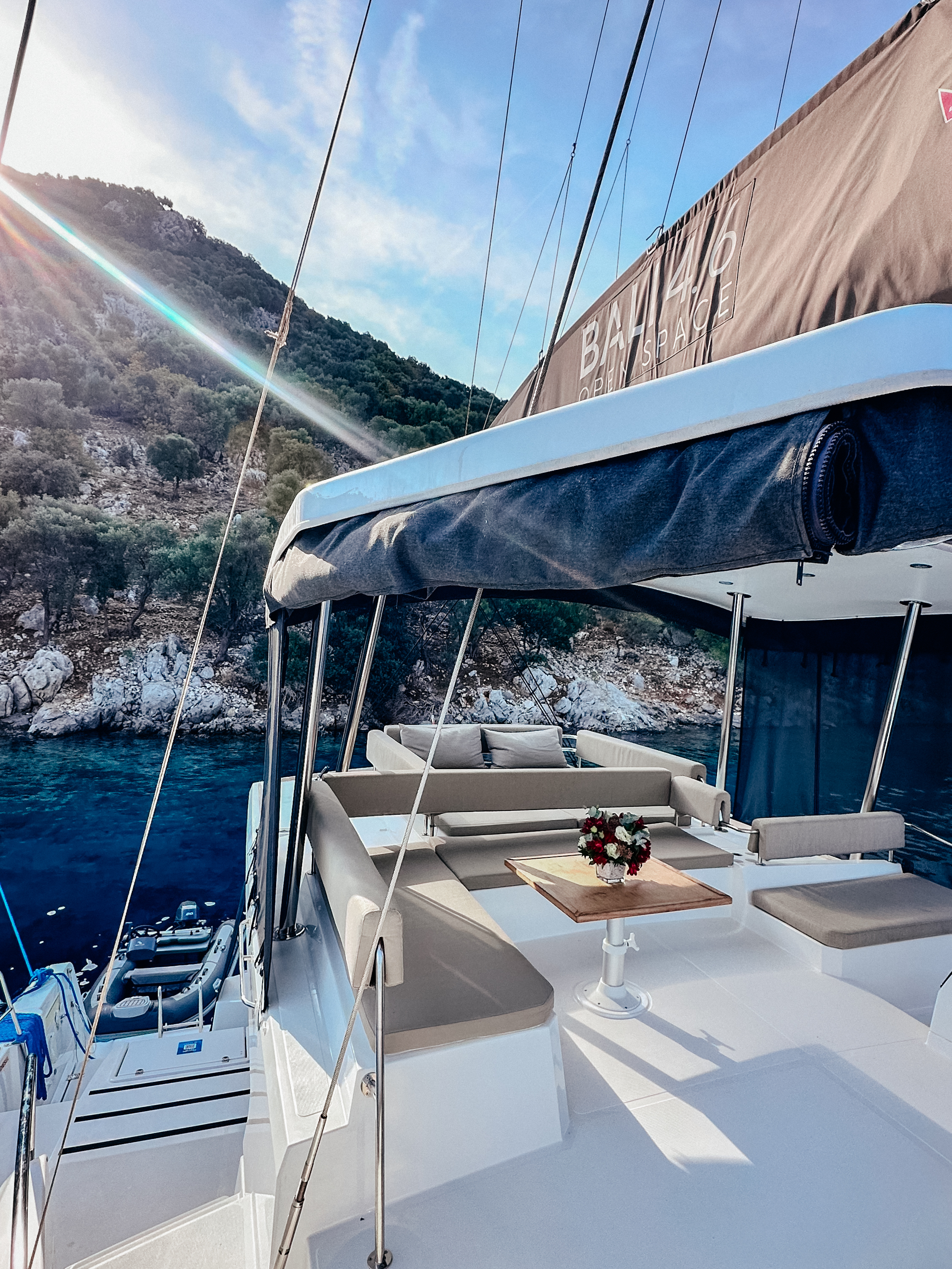 Photo #17 - Bali 4.6 (DESPINA) in Turgutreis - 18531