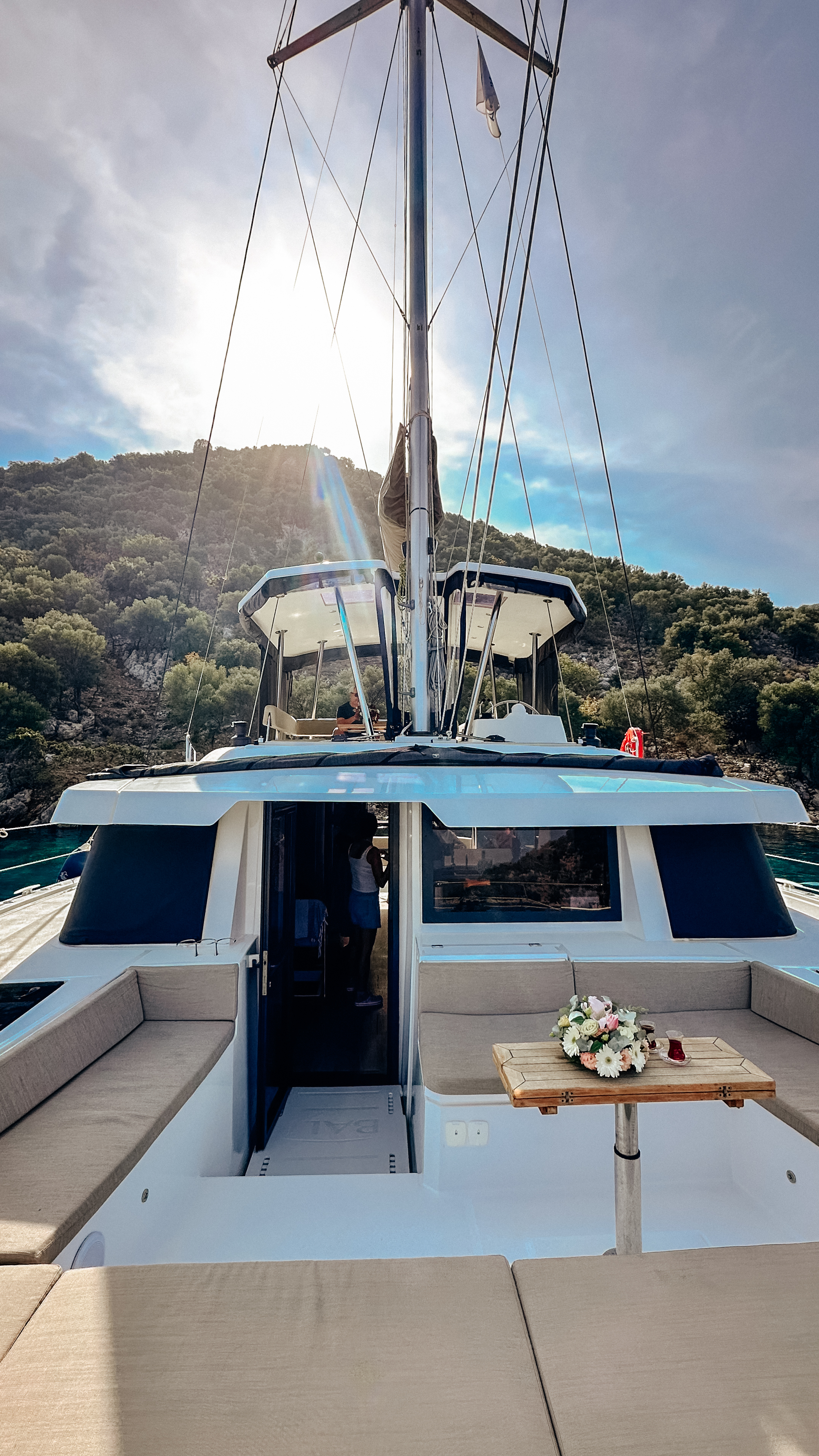 Photo #21 - Bali 4.6 (DESPINA) in Turgutreis - 18531