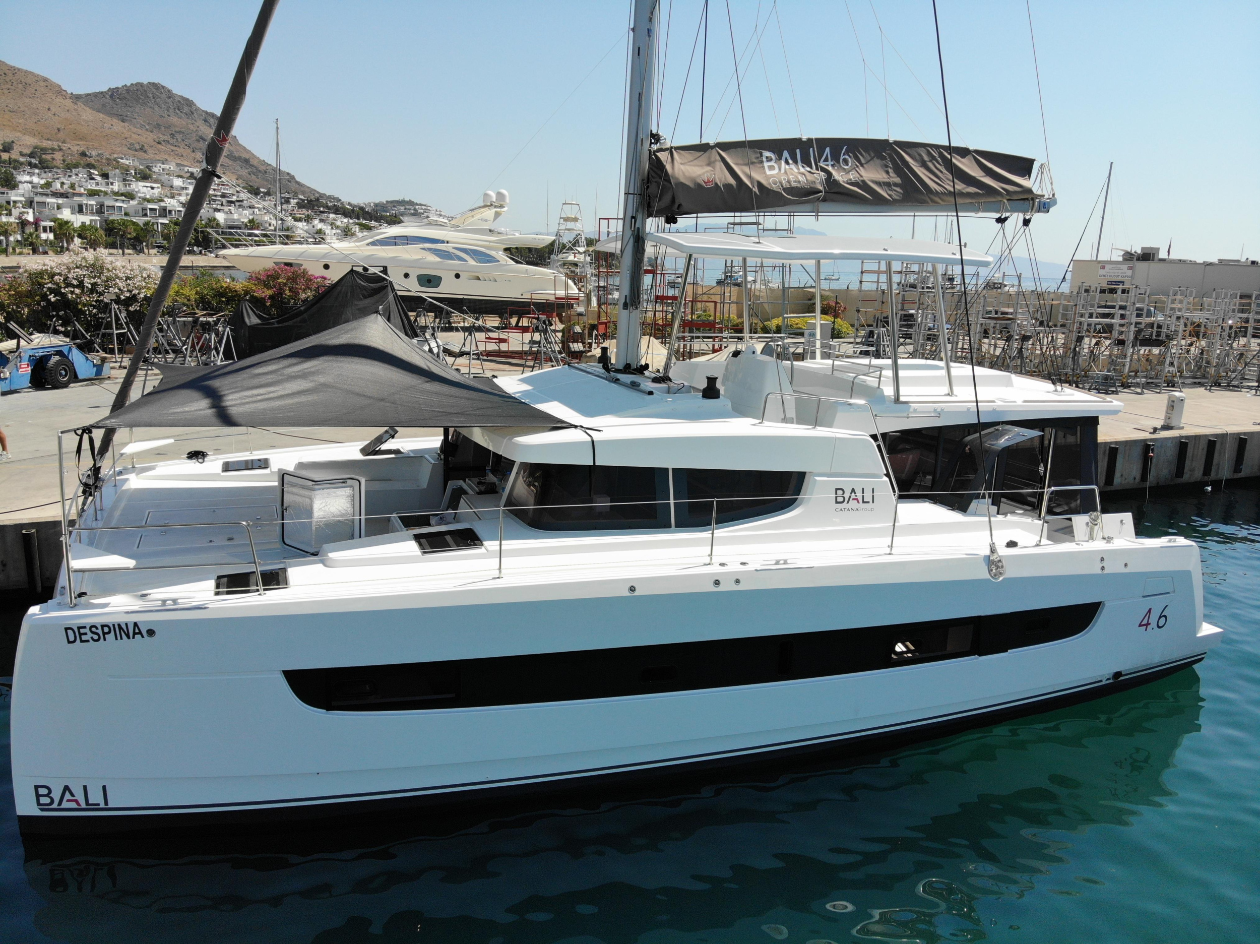 Photo #22 - Bali 4.6 (DESPINA) in Turgutreis - 18531