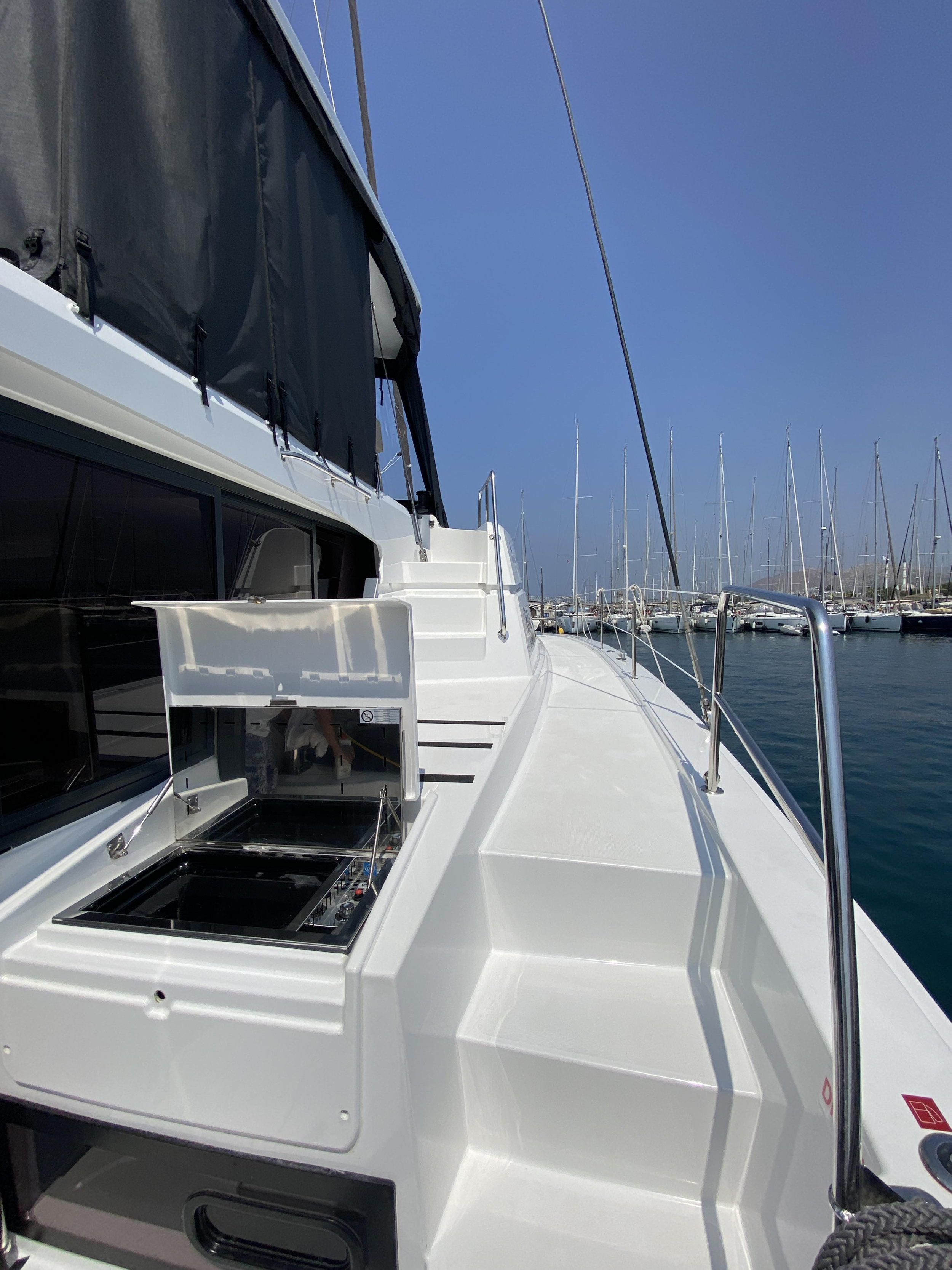 Photo #31 - Bali 4.6 (DESPINA) in Turgutreis - 18531
