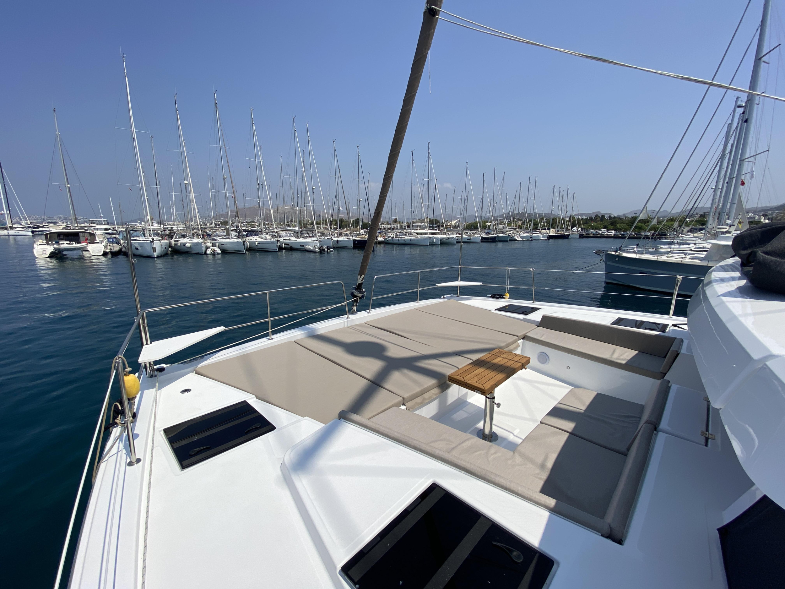 Photo #19 - Bali 4.6 (DESPINA) in Turgutreis - 18531
