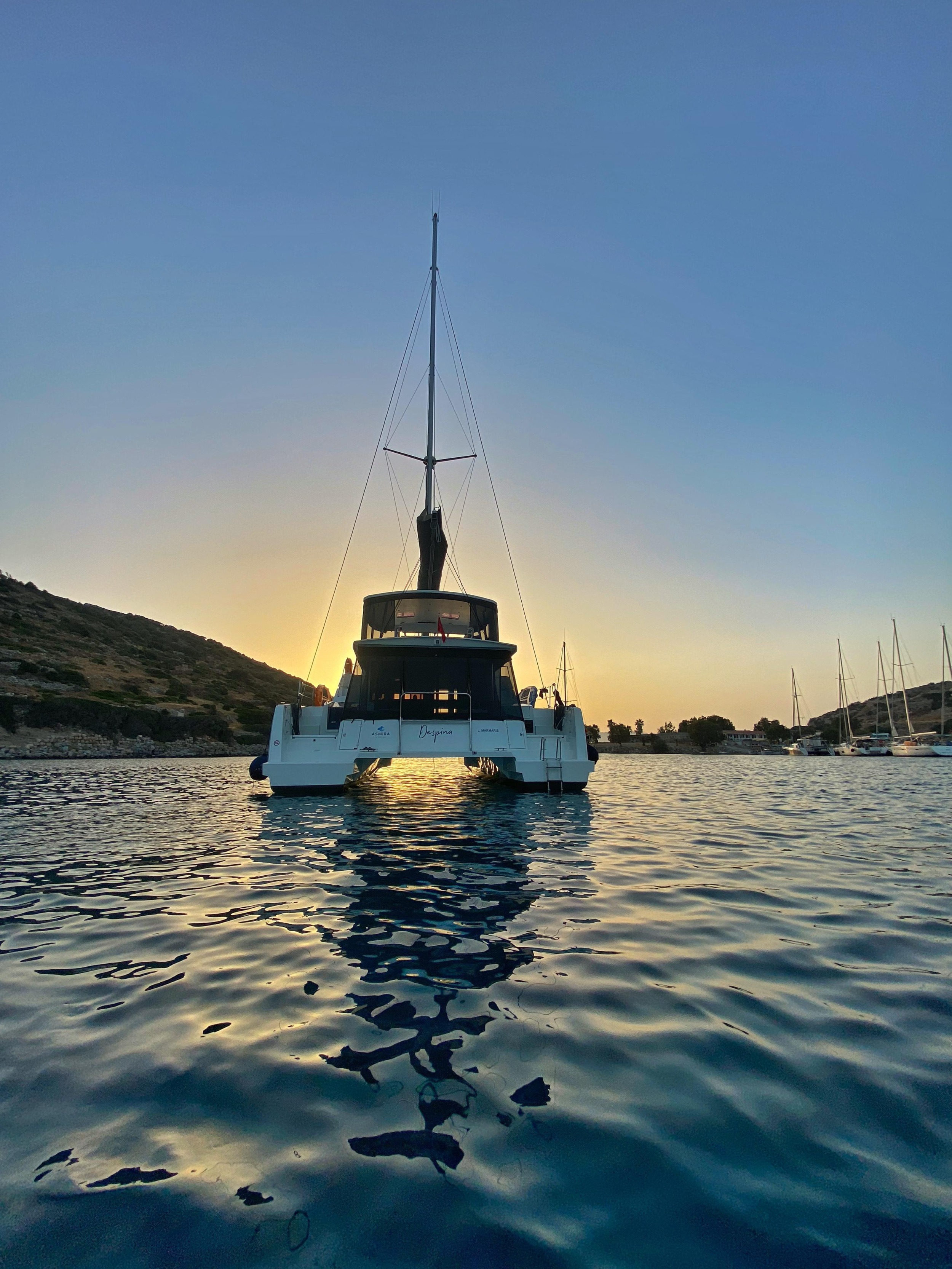 Photo #4 - Bali 4.6 (DESPINA) in Turgutreis - 18531