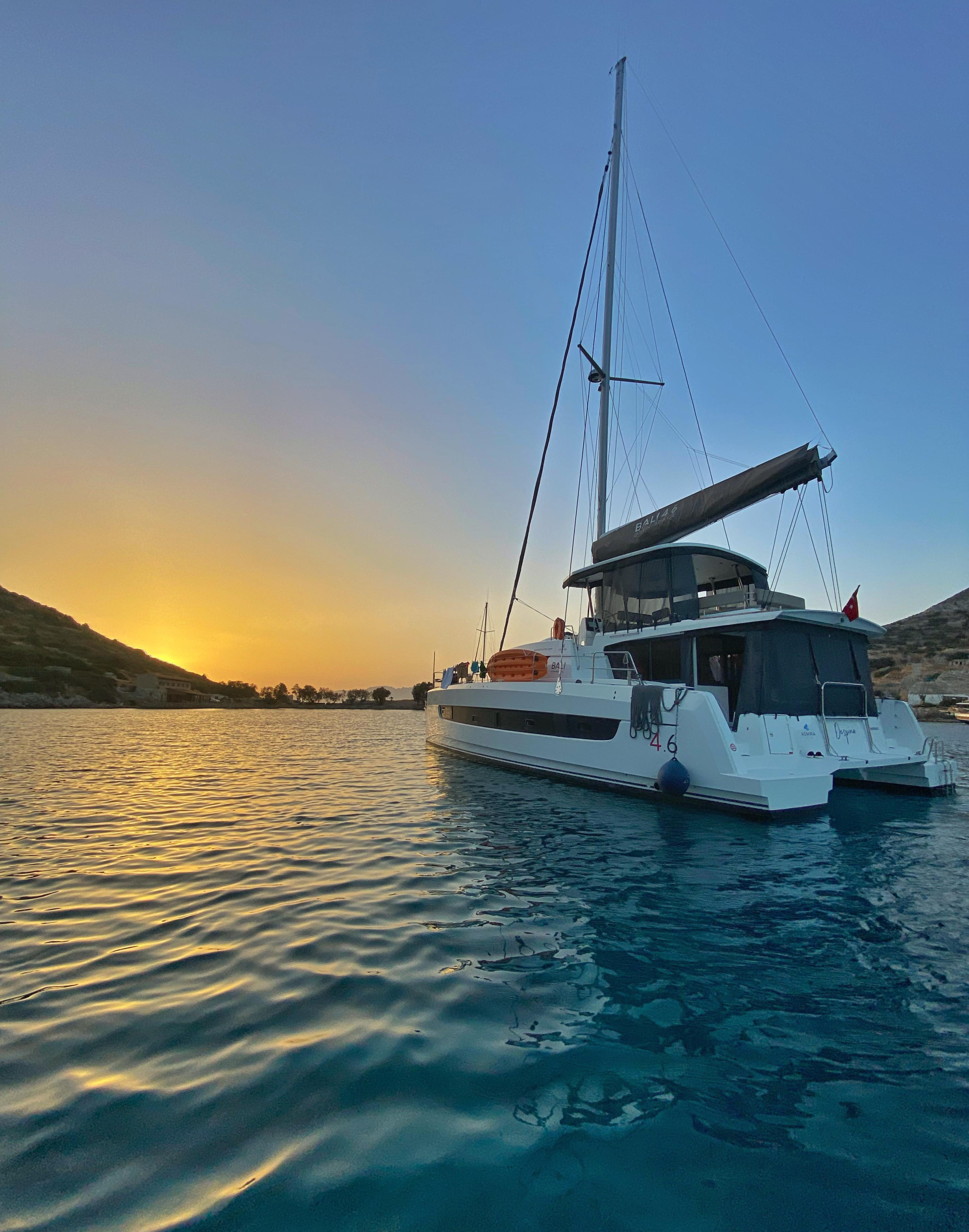 Photo #12 - Bali 4.6 (DESPINA) in Turgutreis - 18531
