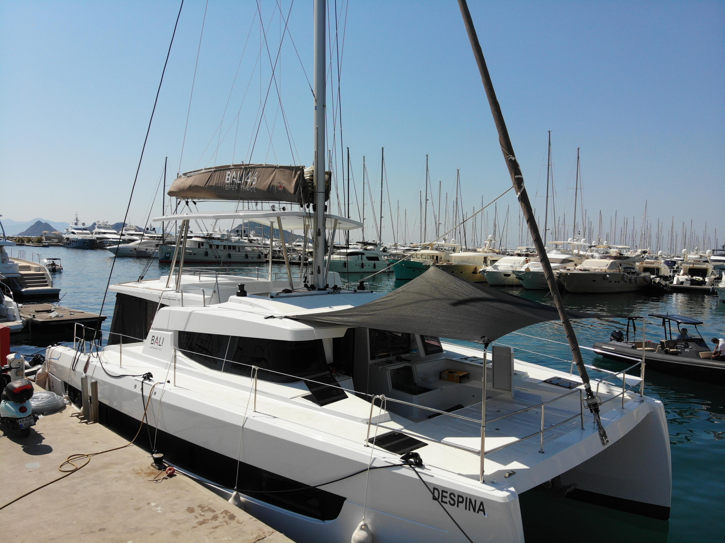 Photo #30 - Bali 4.6 (DESPINA) in Turgutreis - 18531