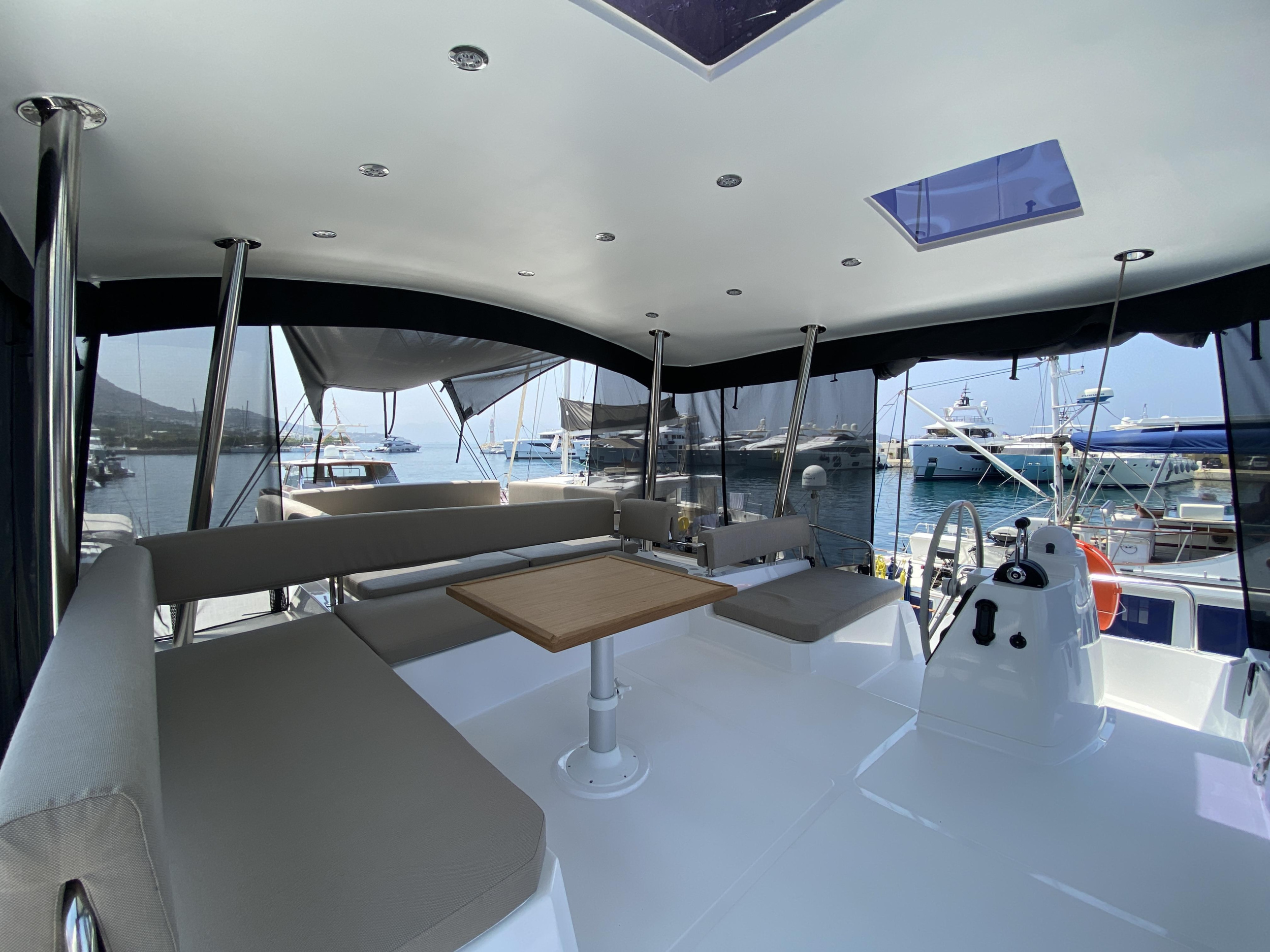 Photo #9 - Bali 4.6 (DESPINA) in Turgutreis - 18531