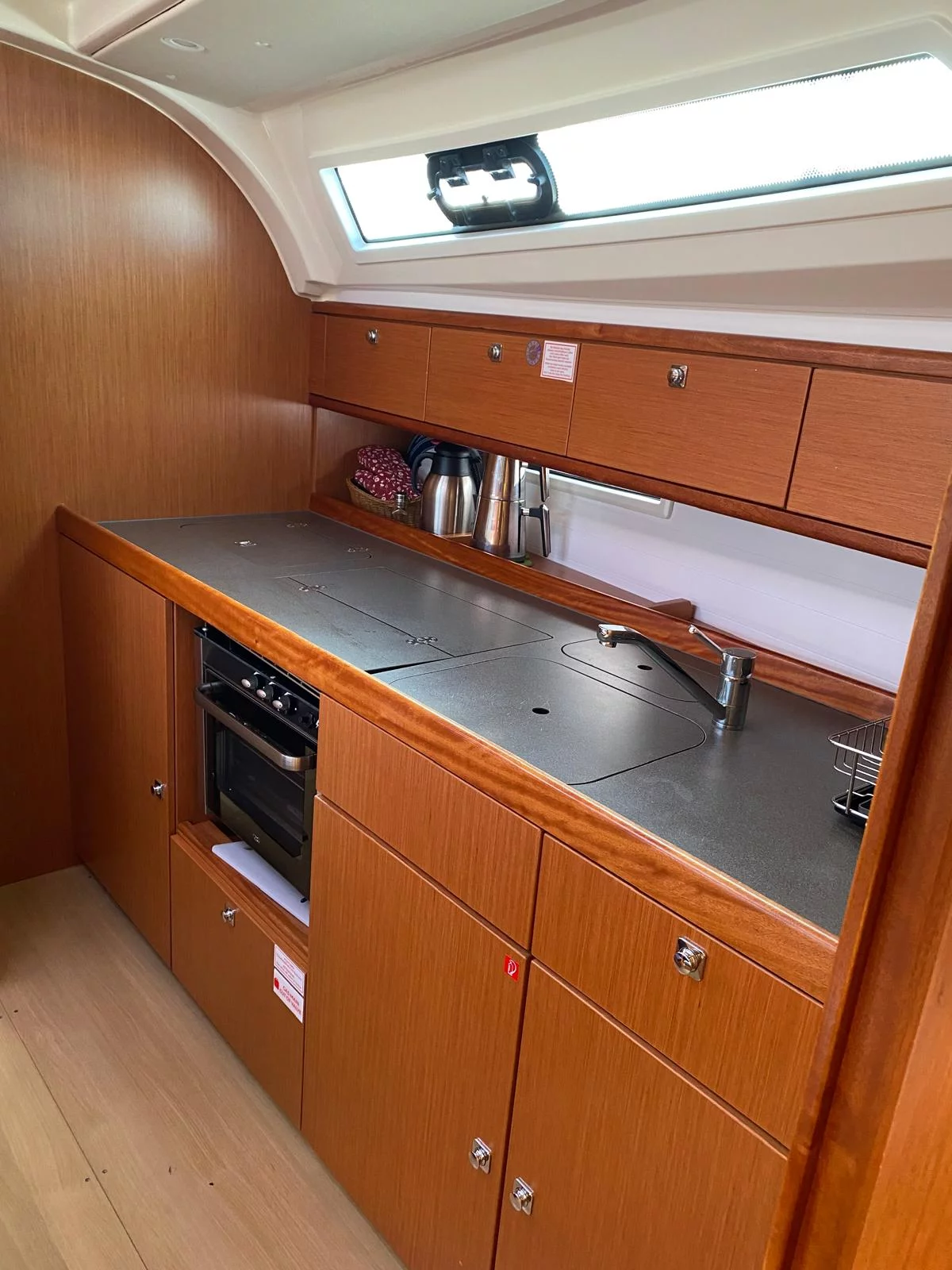 Bavaria Cruiser 41 (Fiordiligi)  - 18