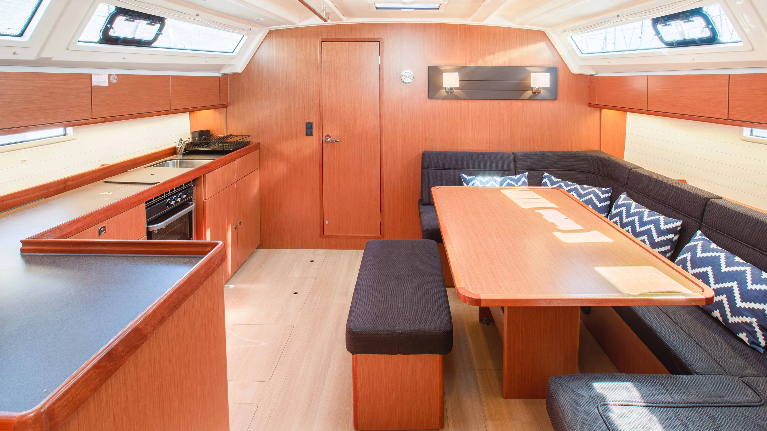 Bavaria Cruiser 46 (Dorabella)  - 3